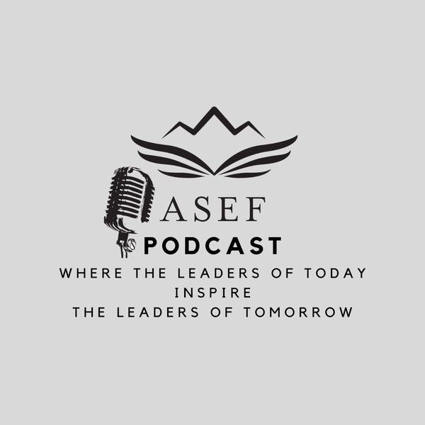 ASEF Podcast logo