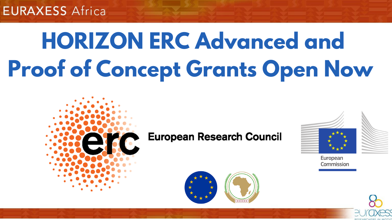 Prestigious Funding Horizon Erc Advanced And Proof Of Concept Grants