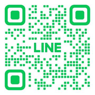 LINE Friends QR Code