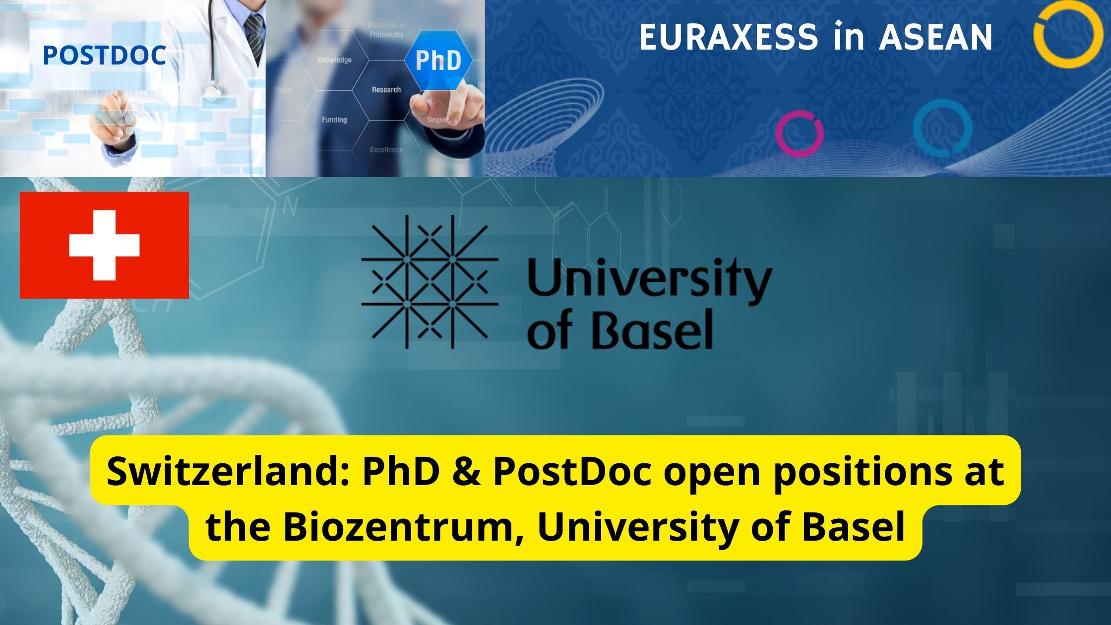 uni basel open phd positions