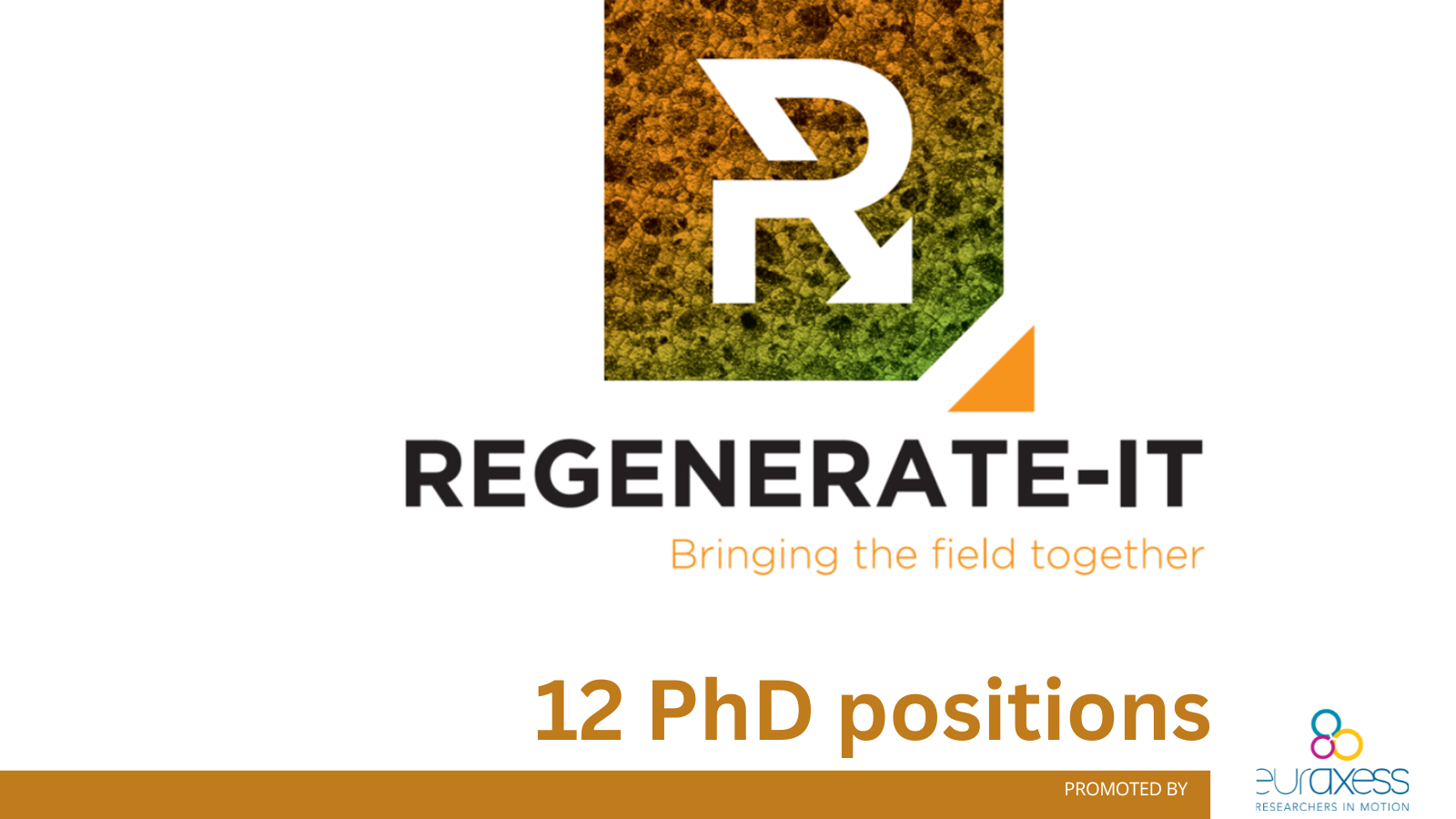 biology phd positions europe