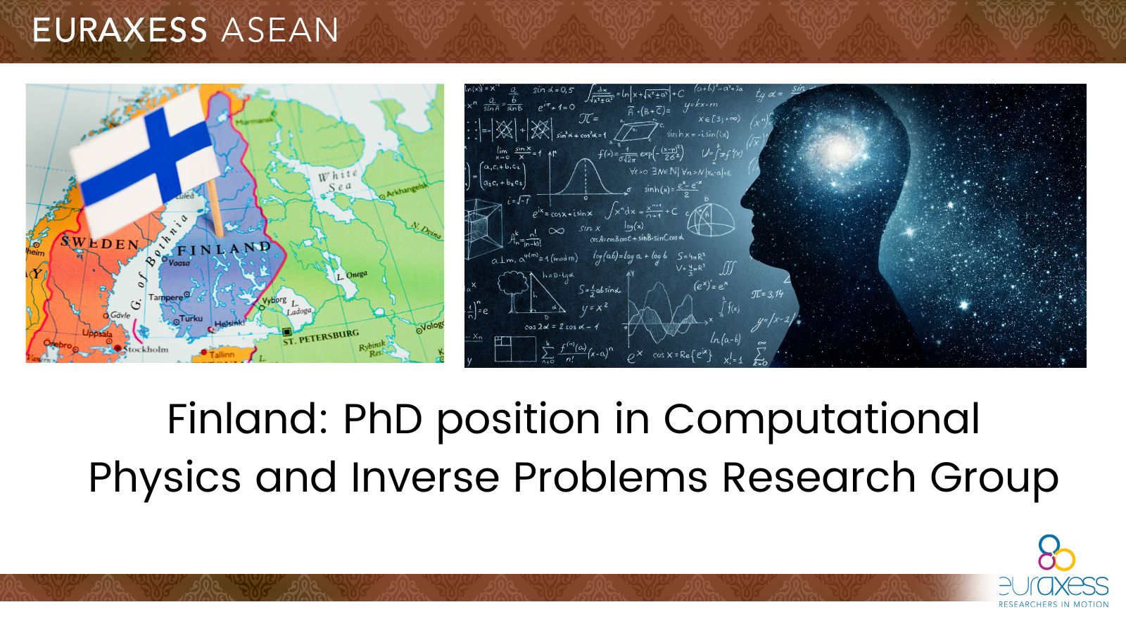 phd physics in finland