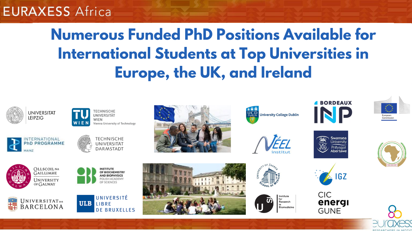 phd positions united kingdom