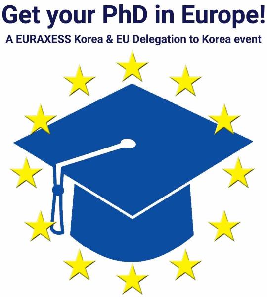 find phd position in europe