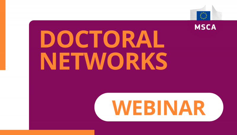 Info Session For LAC Institutions: MSCA Doctoral Networks Call 2022 (in ...