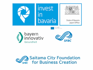 Bavaria Saitama logos