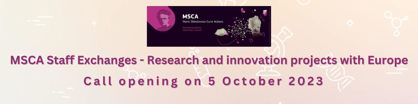 MSCA SE 23 web banner