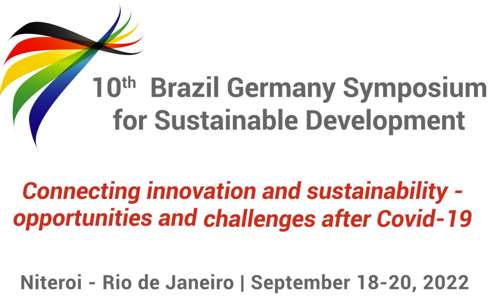 10th Brazil Germany Symposium for Sustainable Development Call for